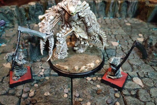 The Crucible Conspiracy – October